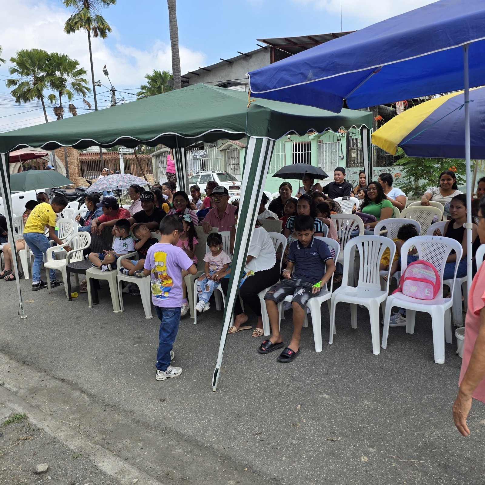 Programa Creciendo Juntos