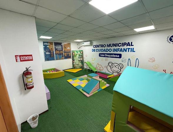 Centro Gasiba Foto 5